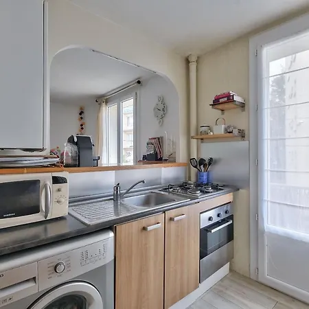 Spacious 42m2 With A Balcony*guilhemery* * Toulouse